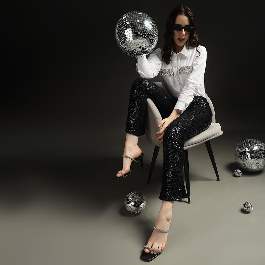 Starlight Pocket Shirt White